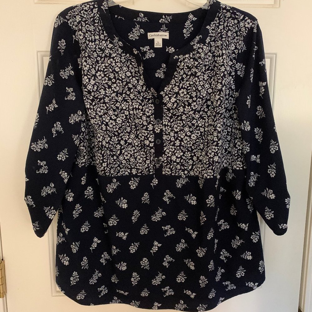 Light and Breathable Blouse